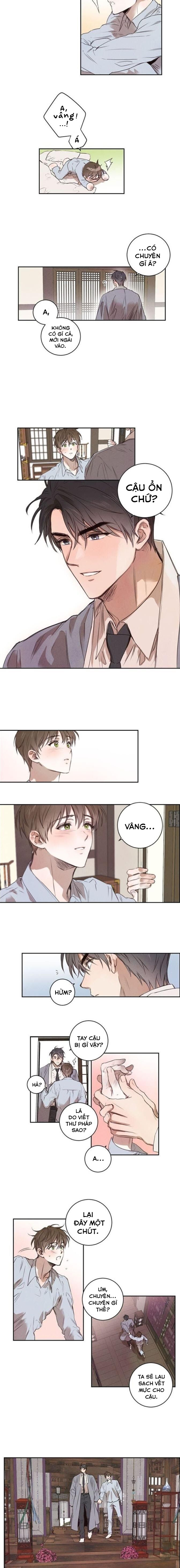 câu chuyện tình yêu chapter 6.1 5