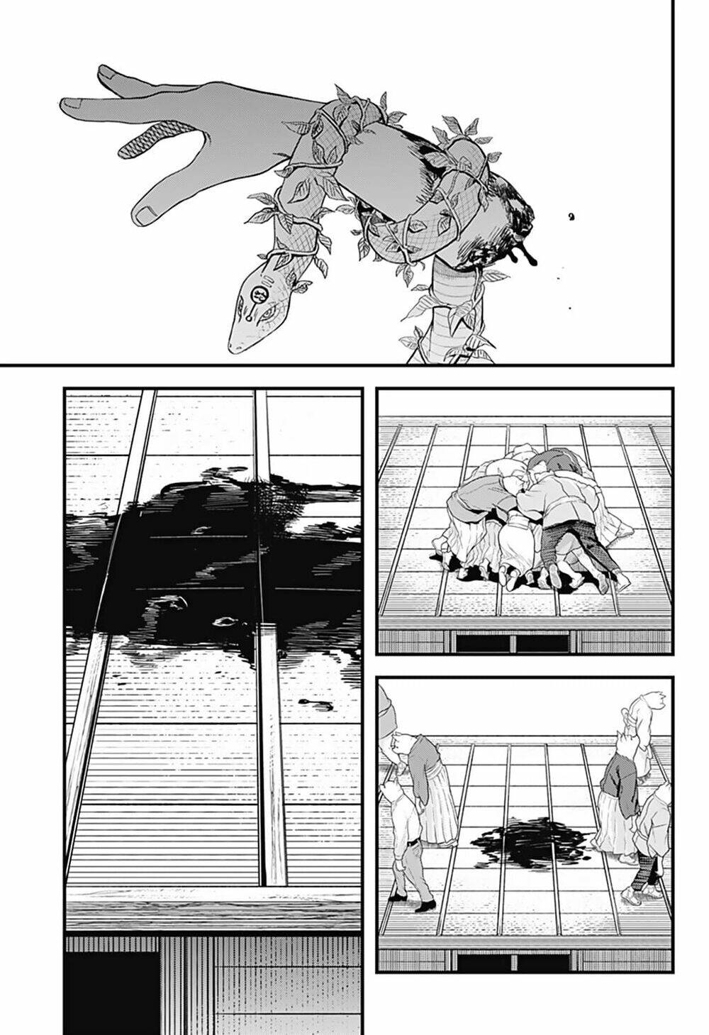 kami no manimani chapter 14 22