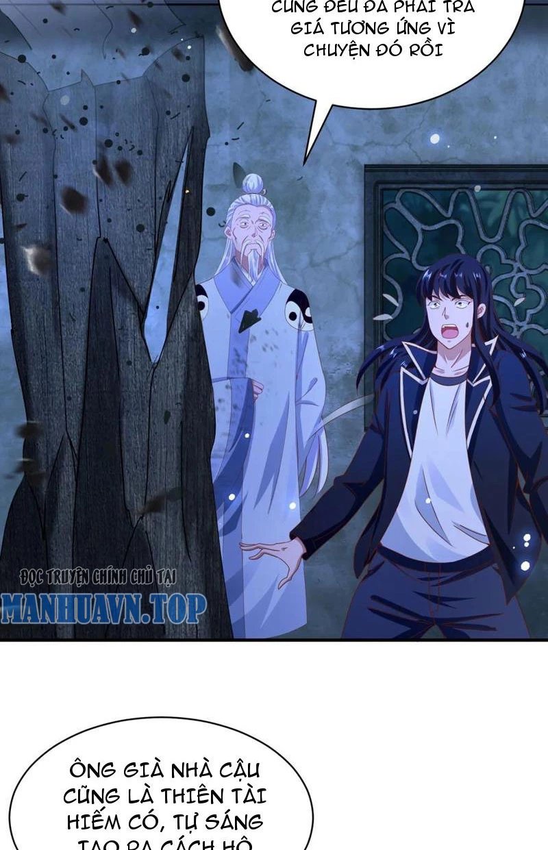 bảy vị tỷ tỷ tuyệt thế vô song của ta chapter 50 17