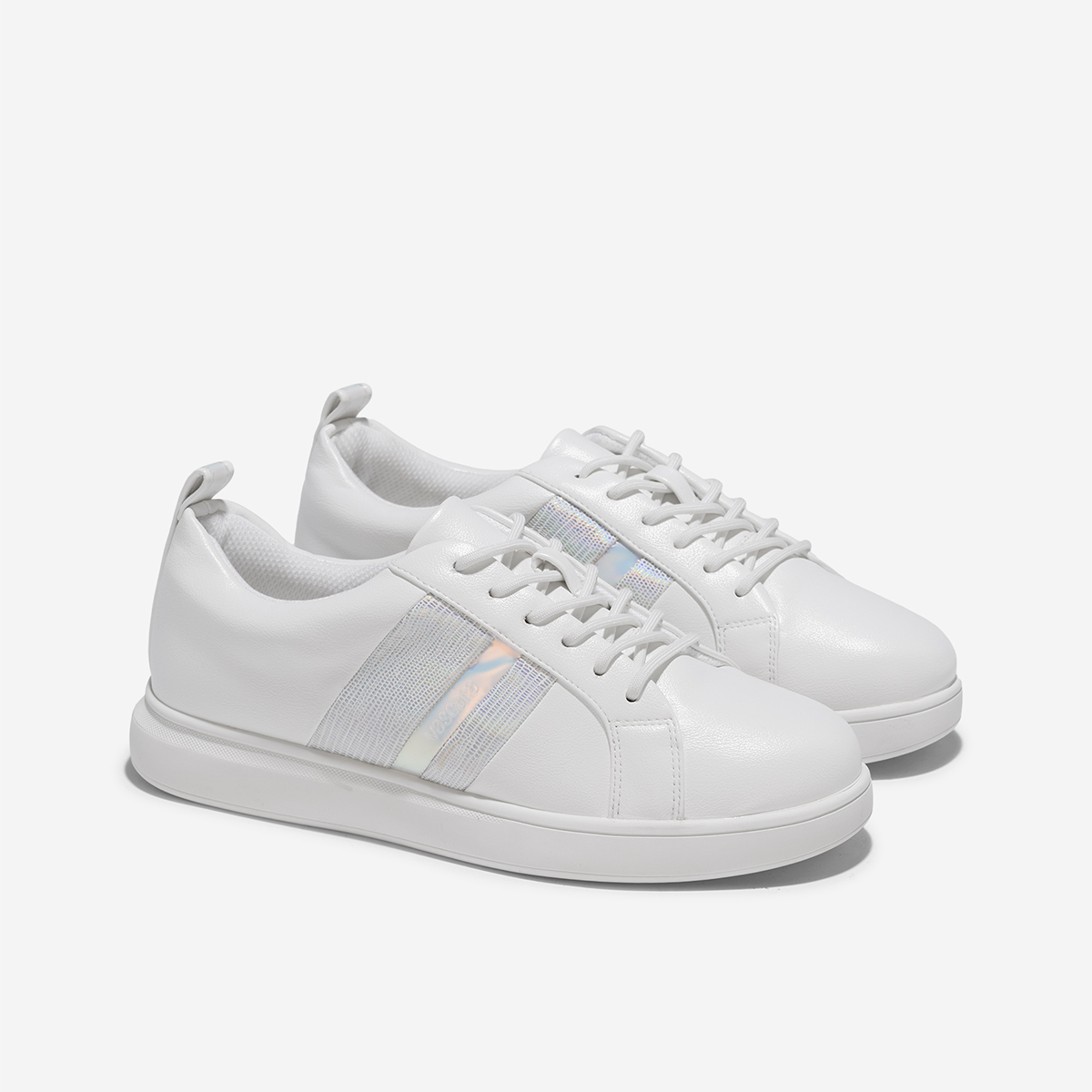 Giày sneaker phối hologram - SNK 0067