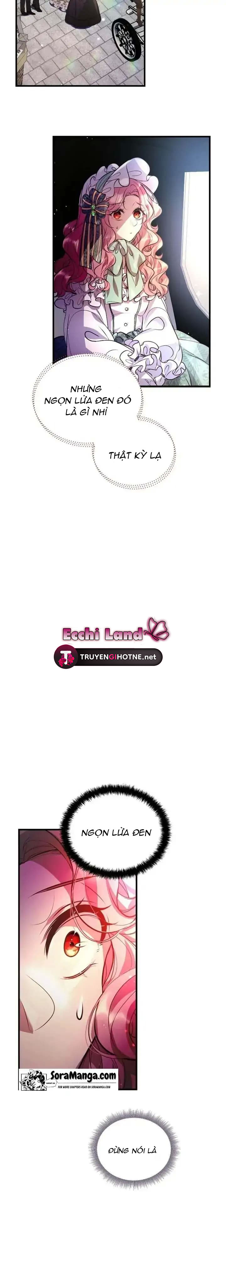 quái thú tựa hương hoa chapter 10.1 11