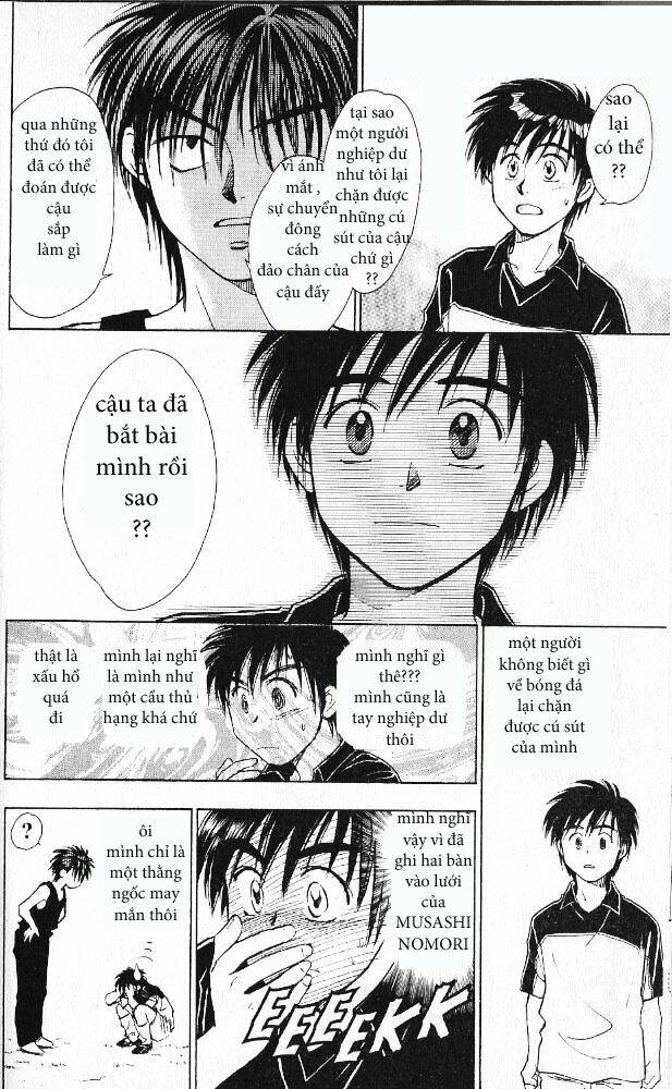 whistle - cơn lốc sân cỏ chapter 29 3