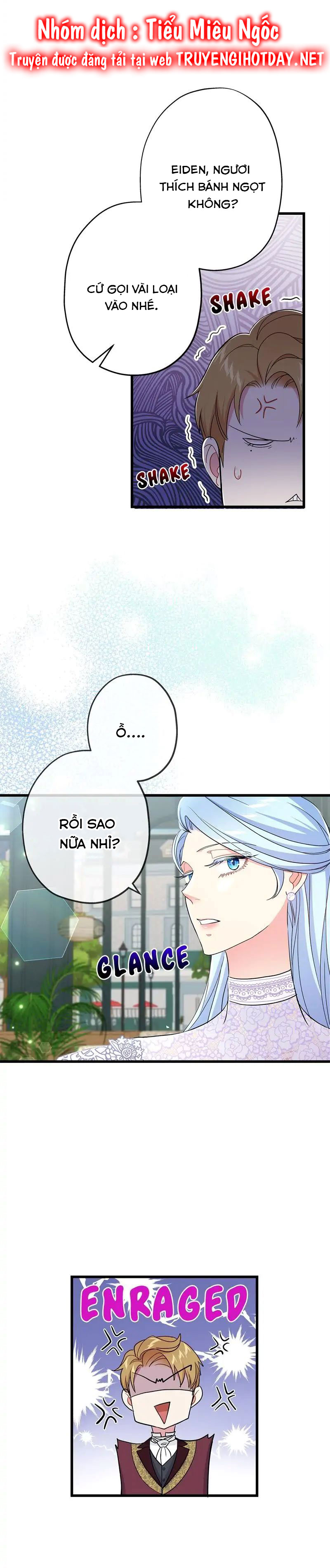 nếu trở thành ác nữ, liệu tôi có chết không ? chapter 57 5