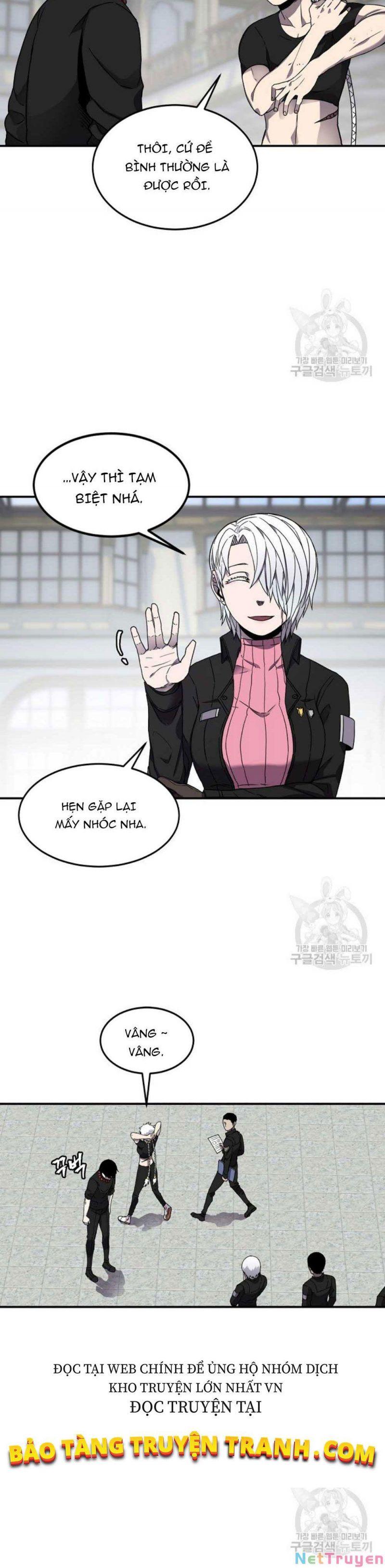 shaman - pháp sư chapter 20 12