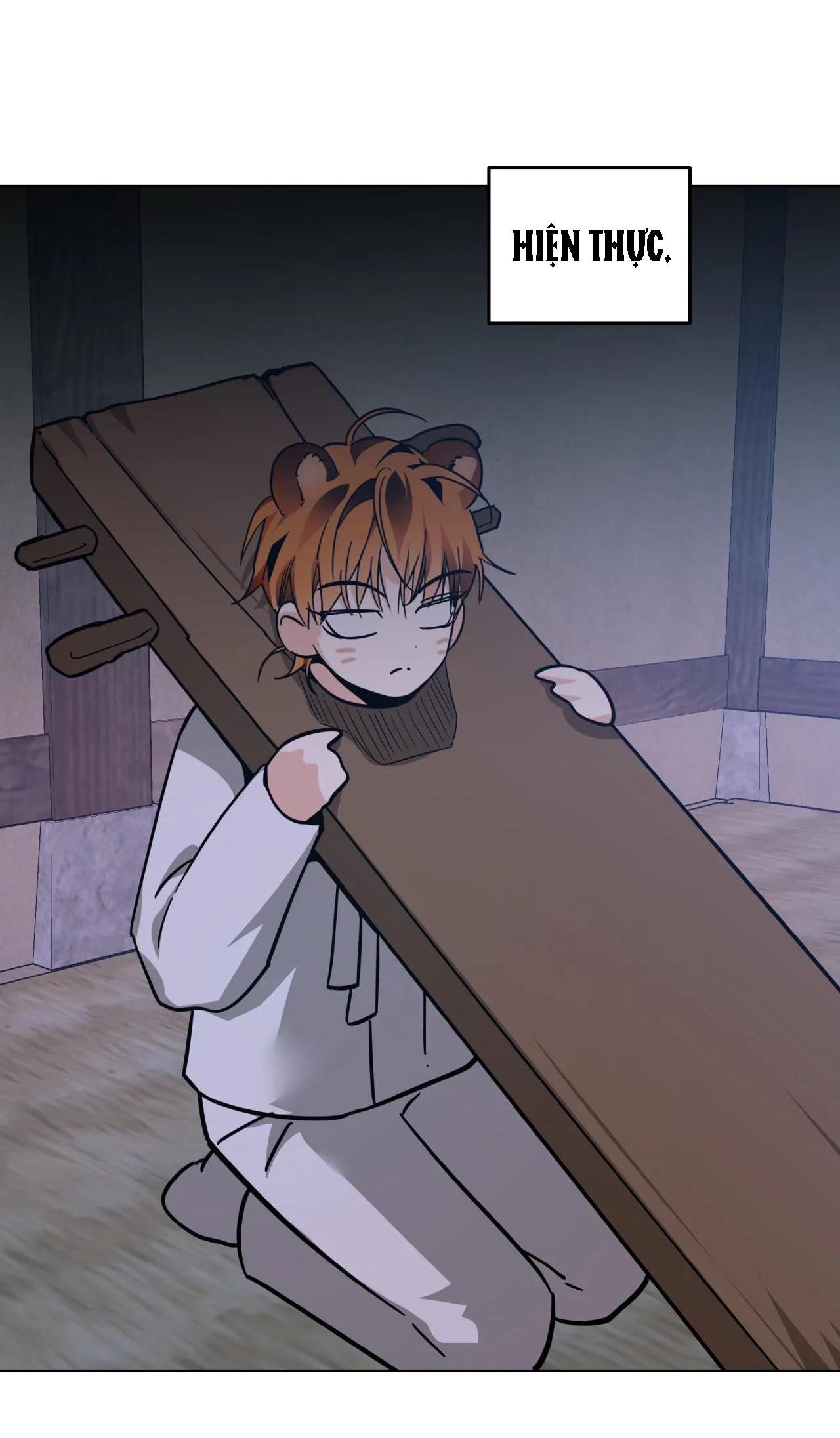 bl cổ trang - âu cổ ngắn nhà kim chapter 11.4 47