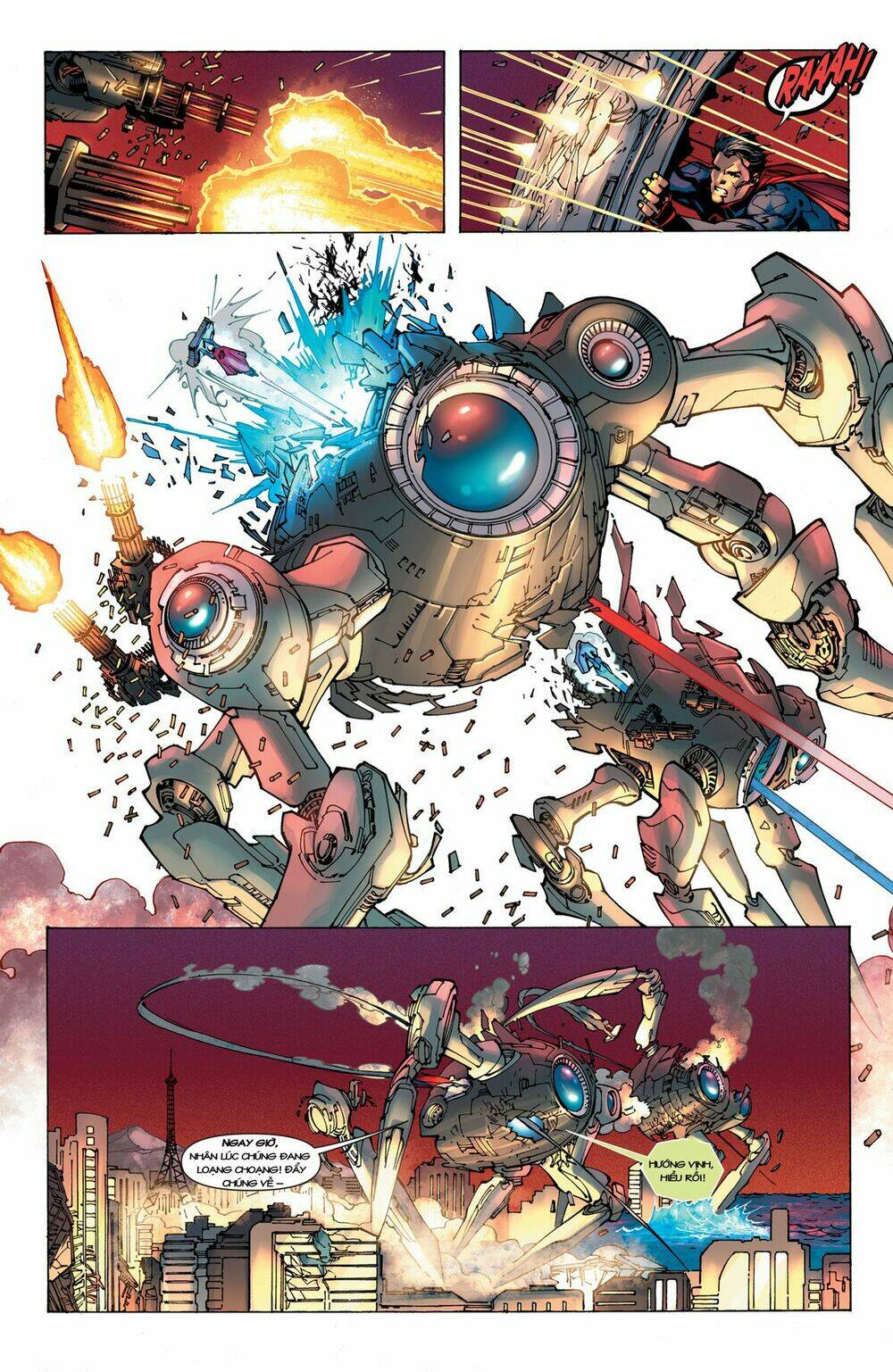 superman unchained chapter 4 14