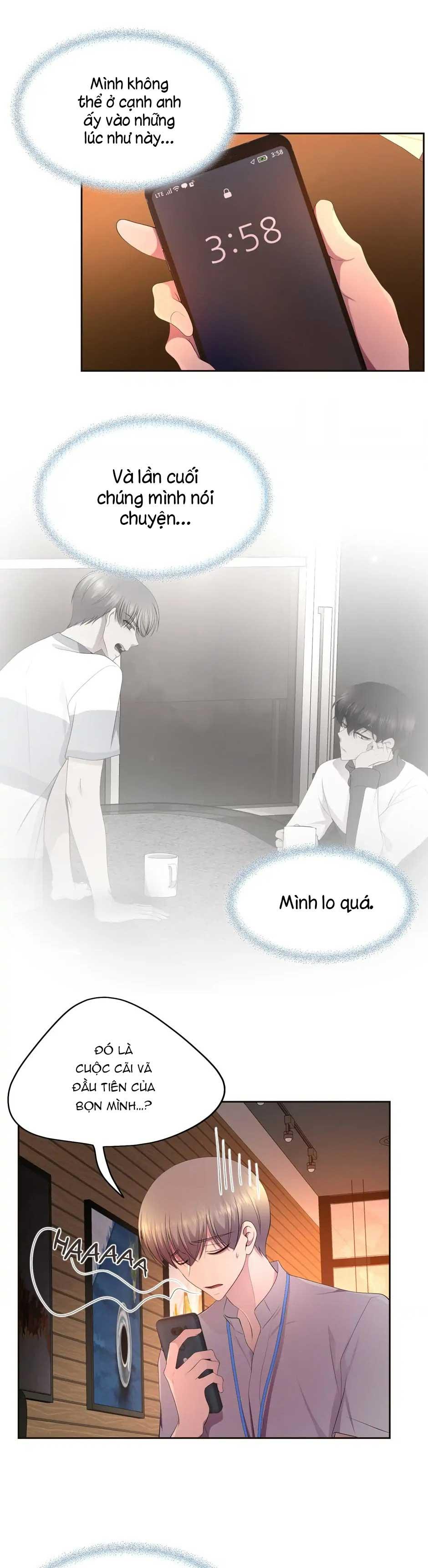 giữ em thật chặt (hold me tight) chapter 132 11