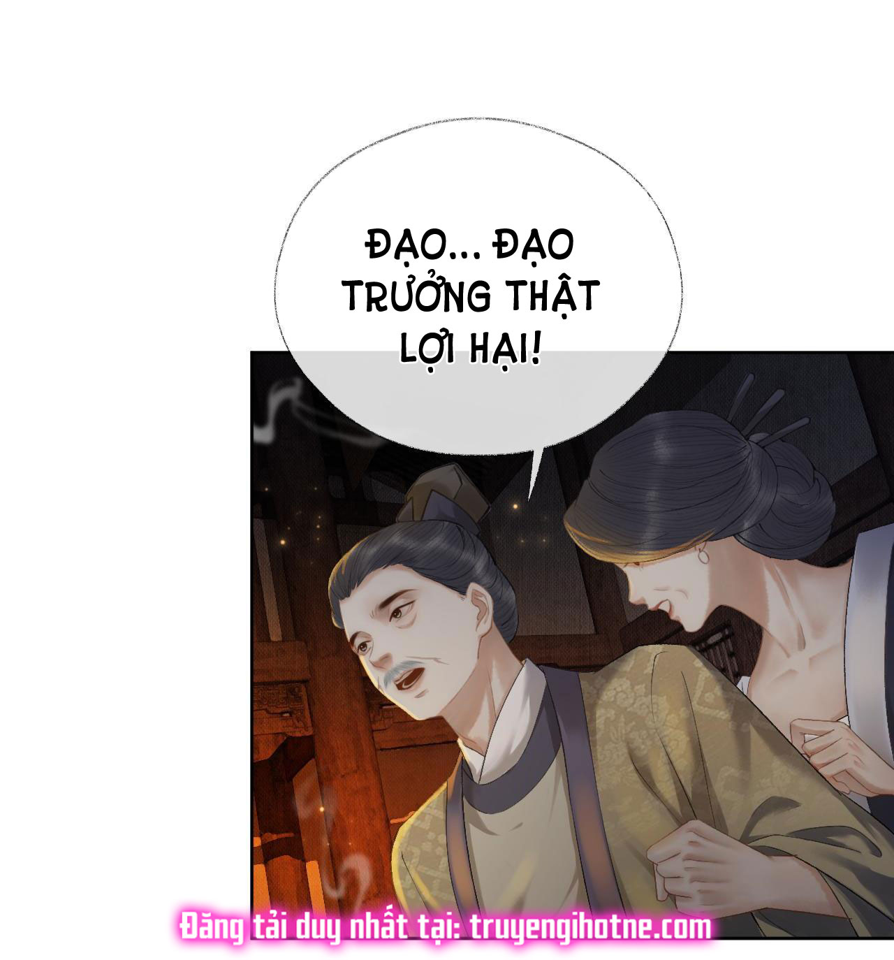 husky và sư tôn mèo trắng chapter 14 12