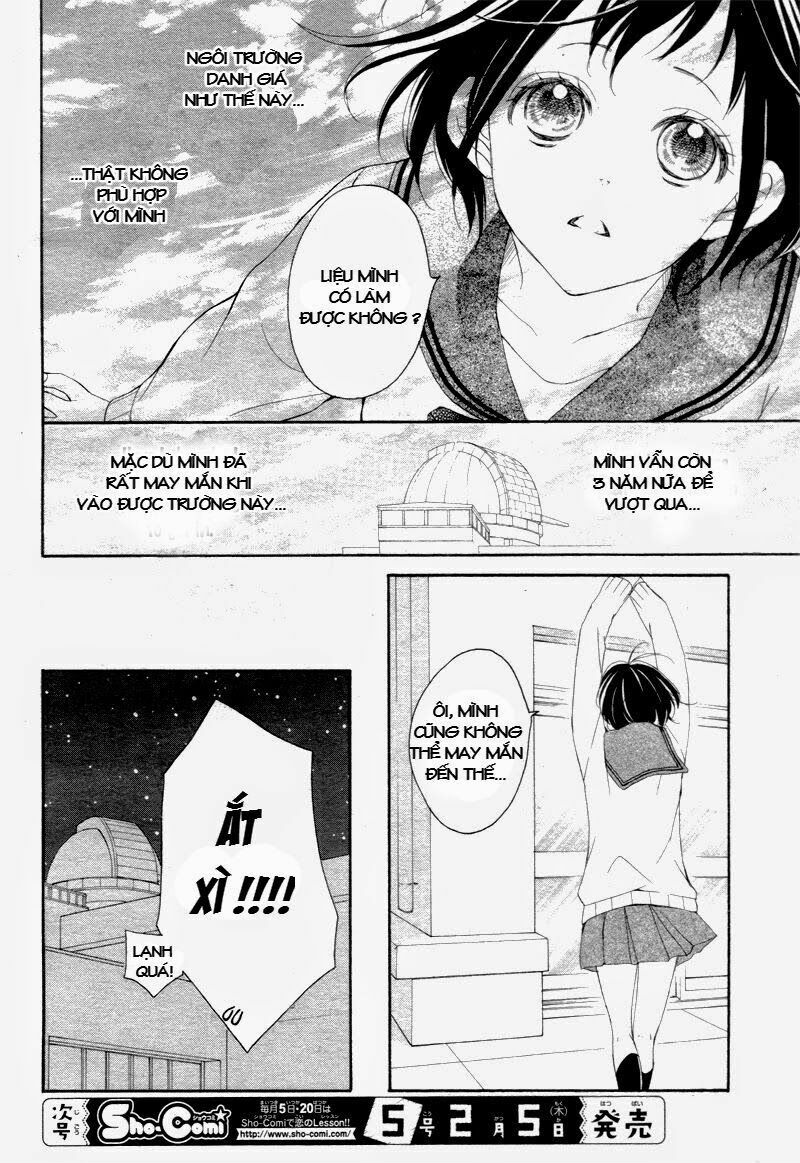 4-gatsu no kimi, spica chapter 1 27