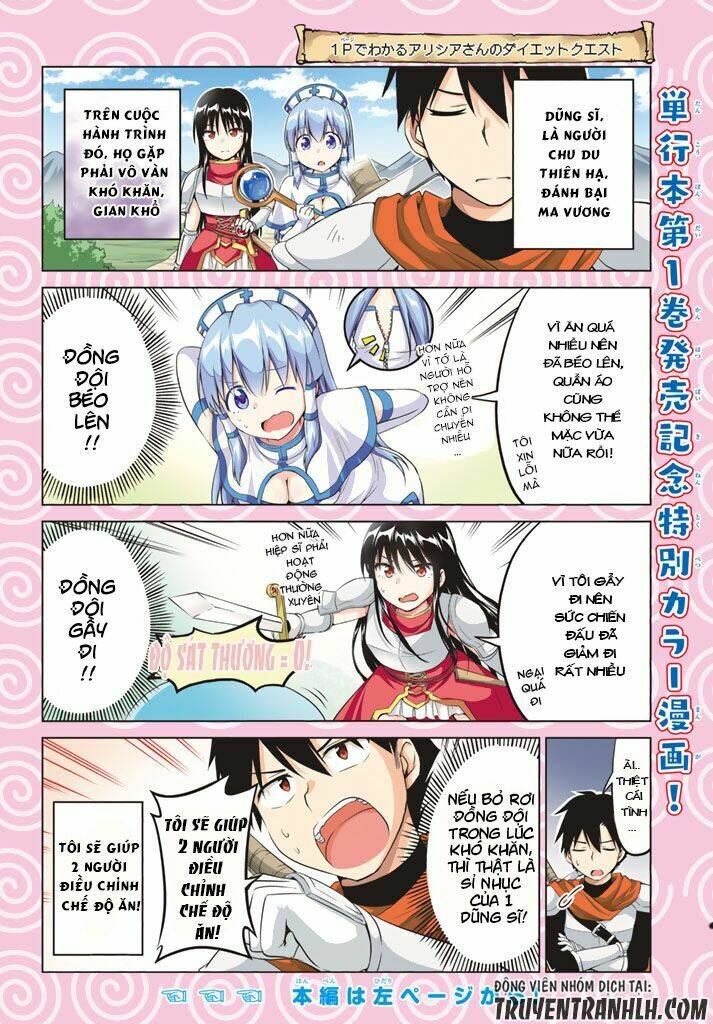 alicia's diet quest chapter 6 5