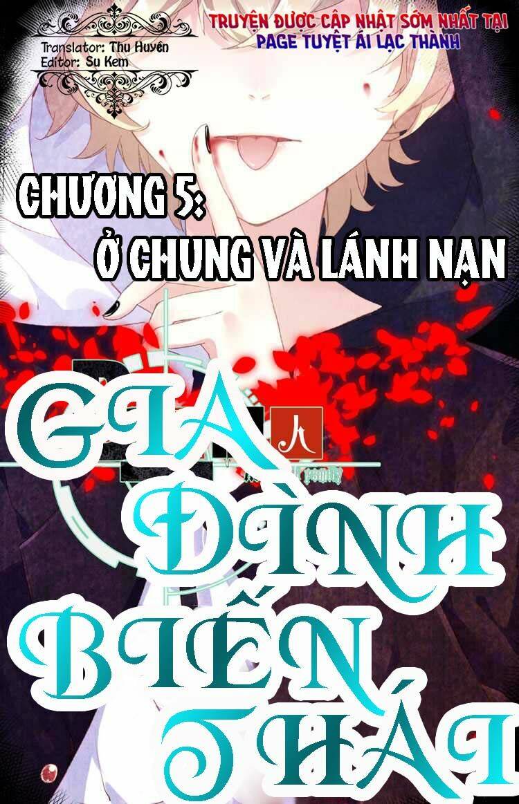 gia đình biến thái chapter 5 1