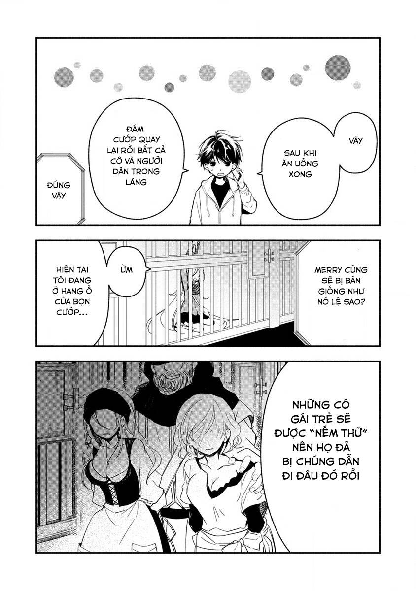 atashi mary-san. ima isekai ni iruno chapter 2 13