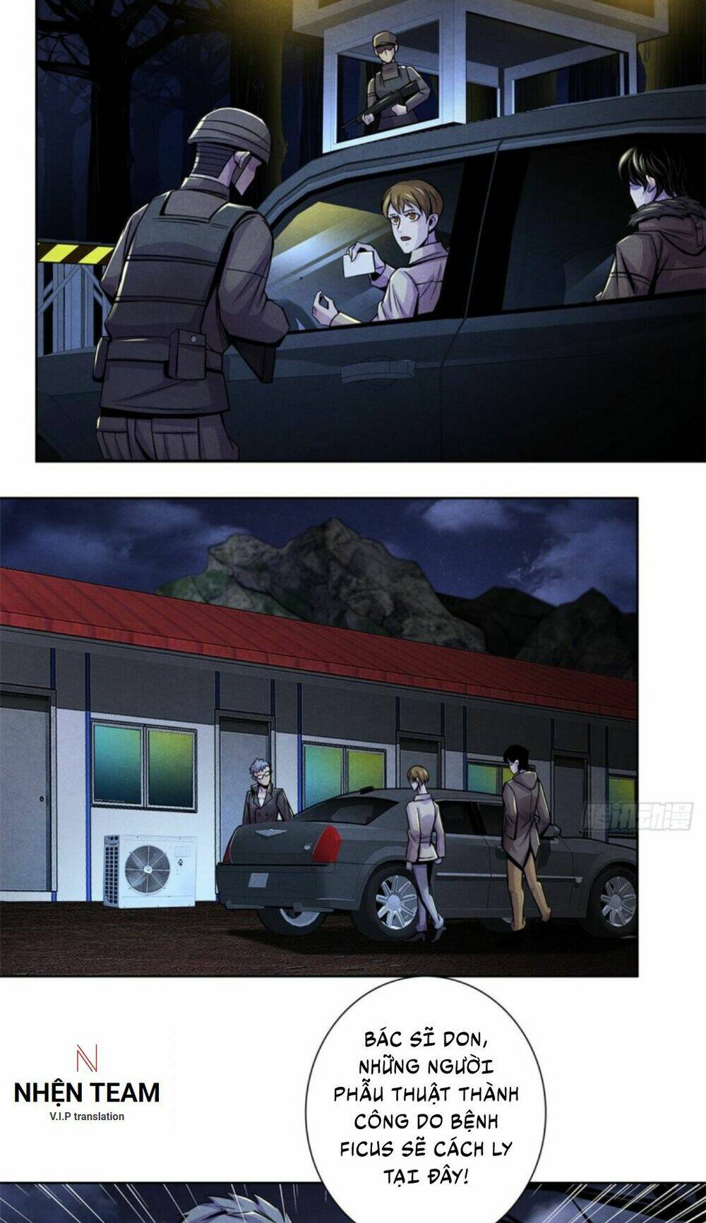 bác sĩ hỗn mang chapter 43 13