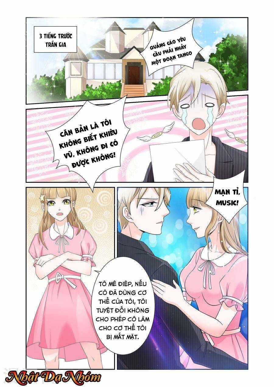 nhất vẫn hoãn thác thân chapter 3 2