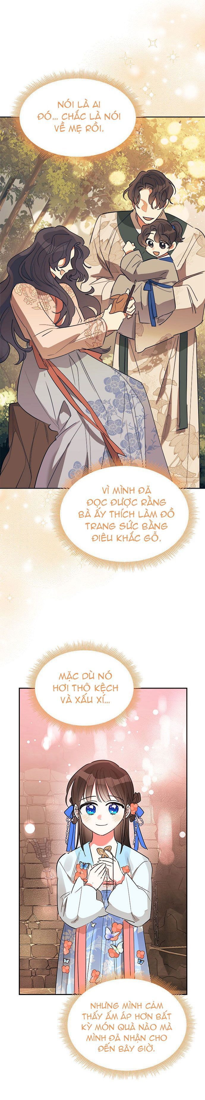 con gái bảo bối của boss phản diện chapter 22 22