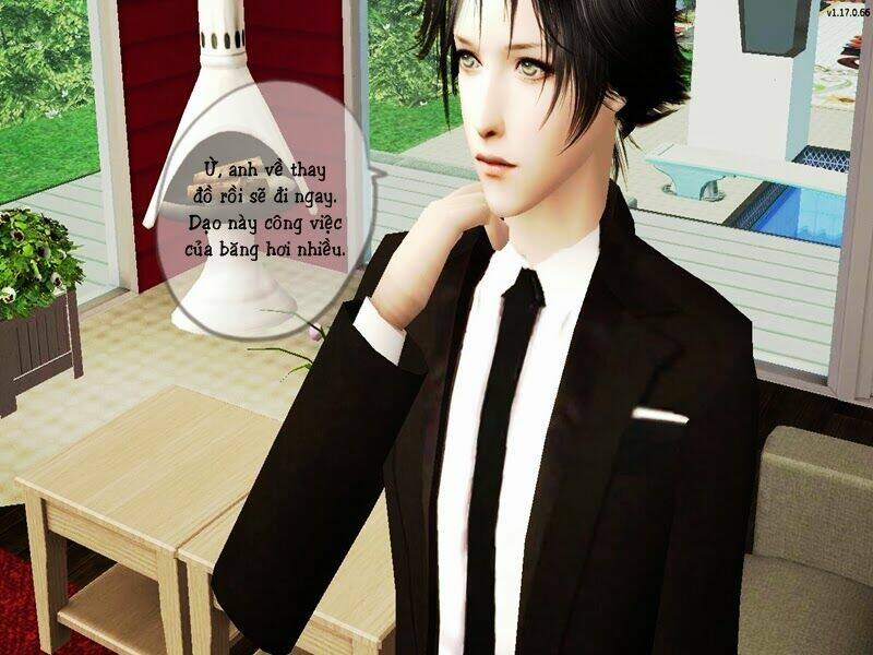 nụ cười của anh [truyện sims] chapter 55 27