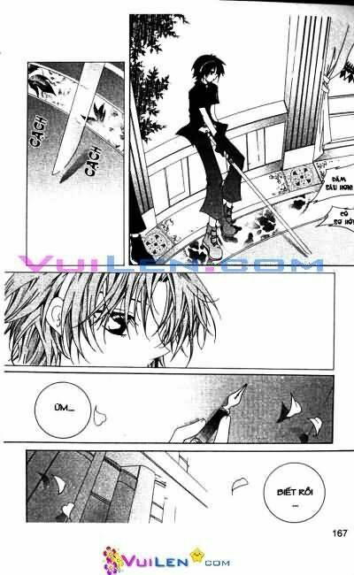 tiểu nữ vương chapter 1 167
