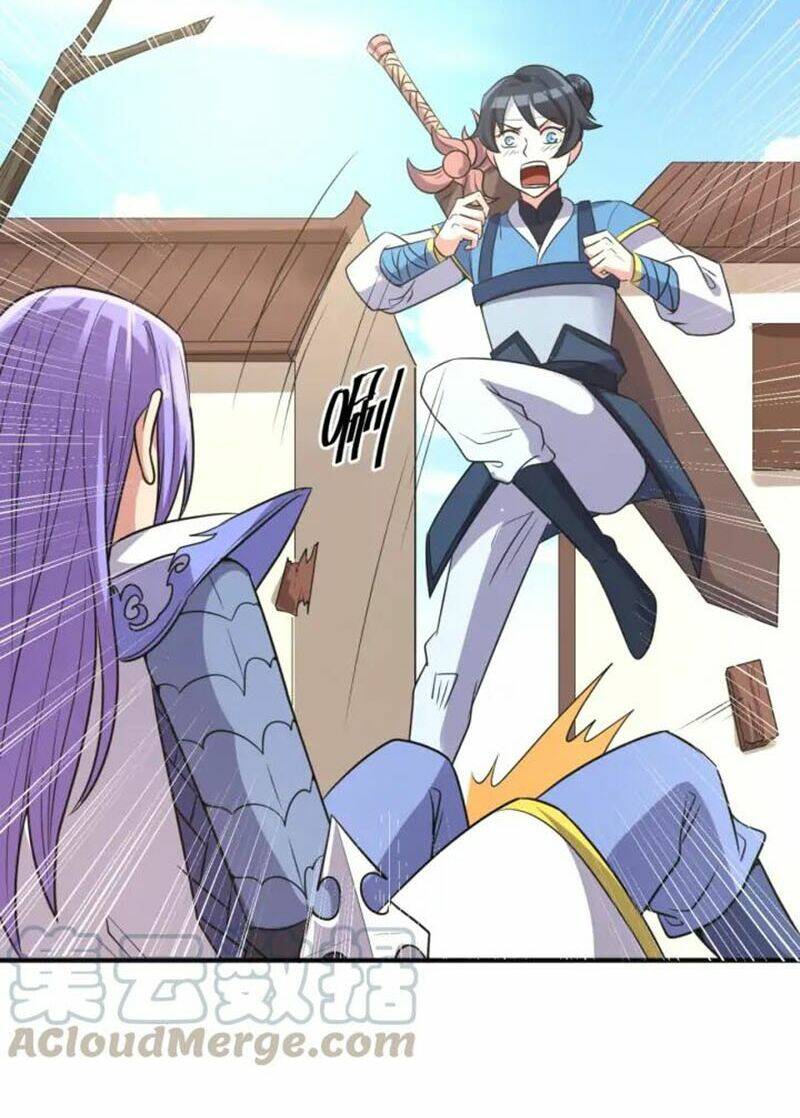 người chặn xuyên không chapter 94 60