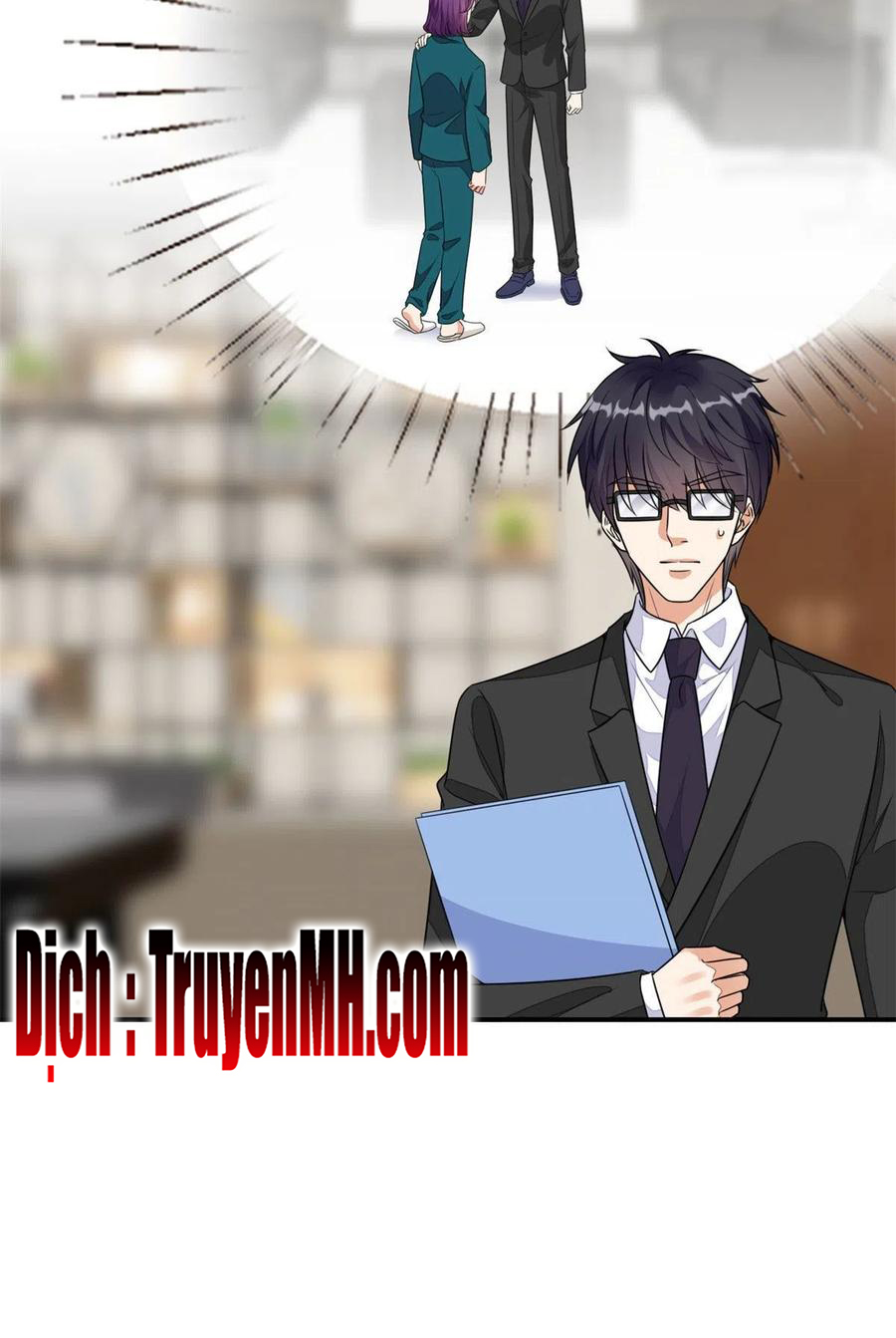 thí hôn lão công, cần giúp sức chapter 310 2