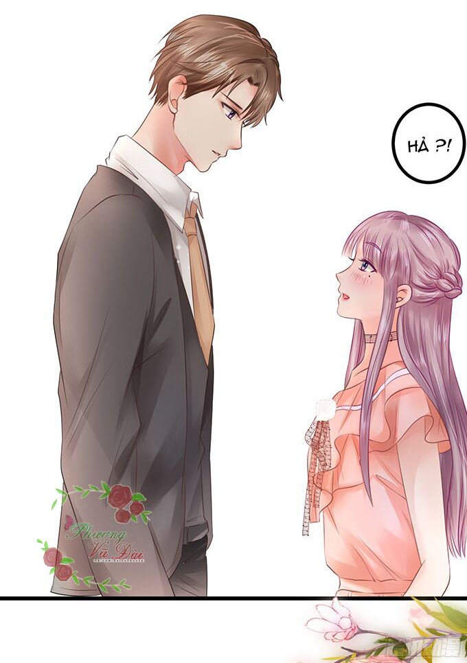 luyến đường thời quang chapter 18 21