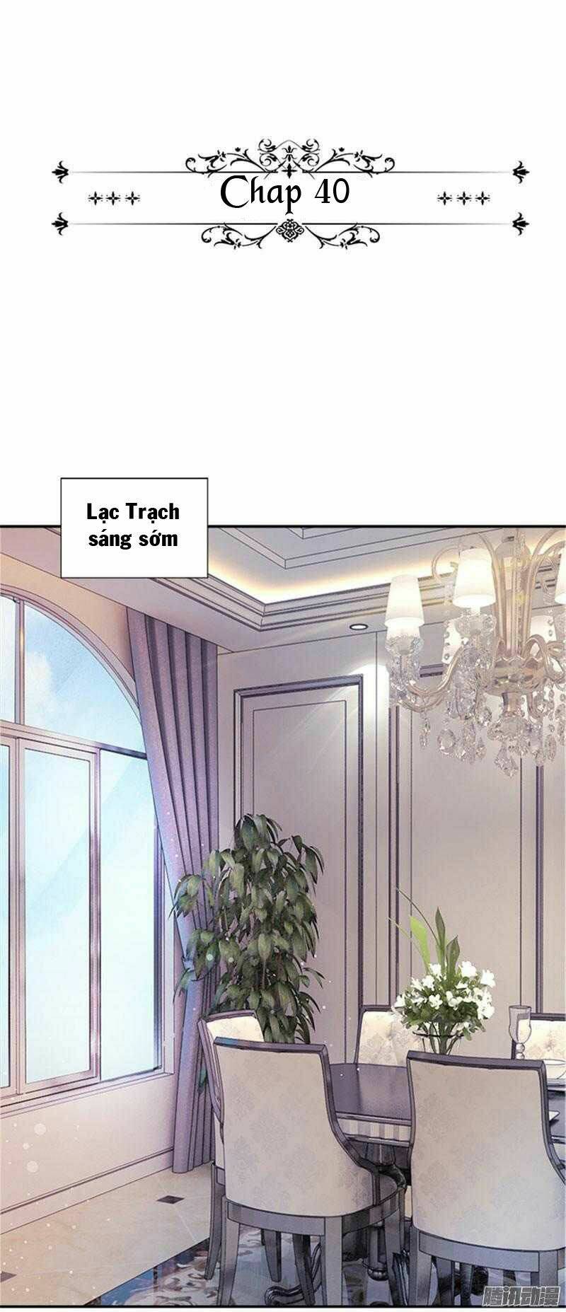 tiểu tâm can tuyệt sủng của lạc tiên sinh chapter 40 1