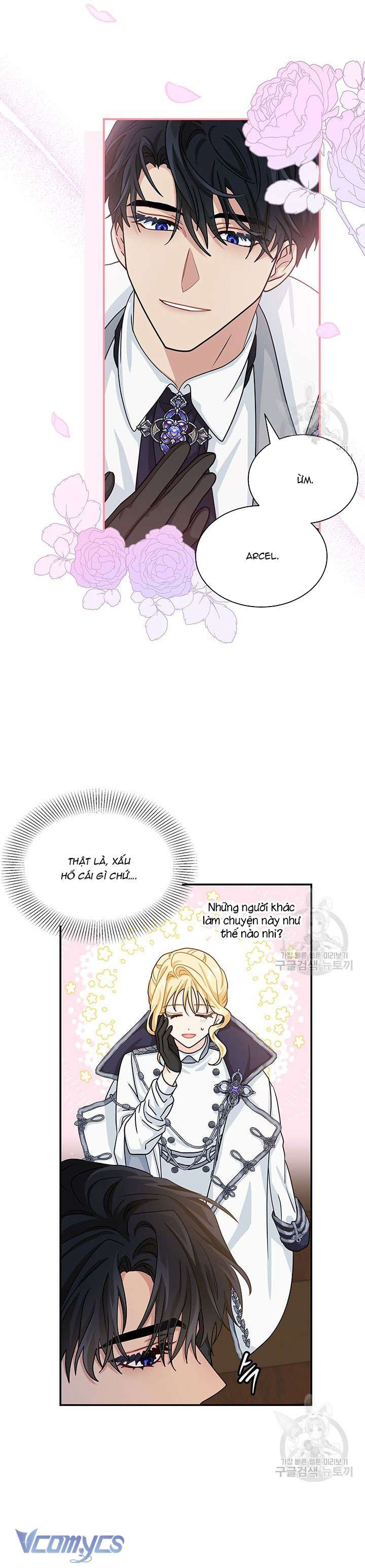 cô gái sẽ trở thành chủ gia đình chapter 16 6