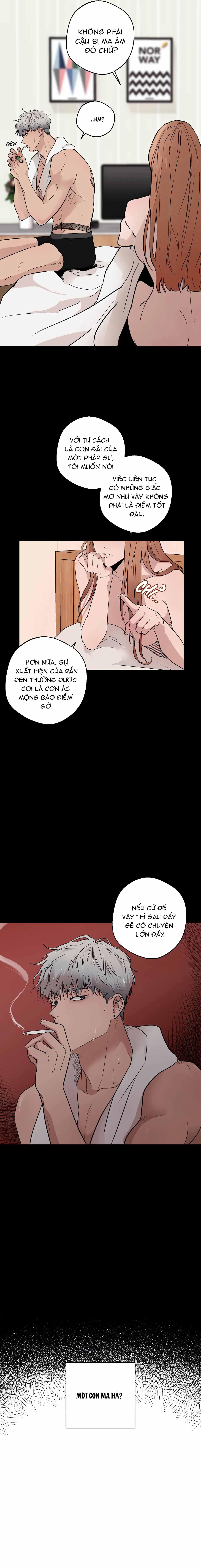 con sắc quỷ đỏ chapter 1 14