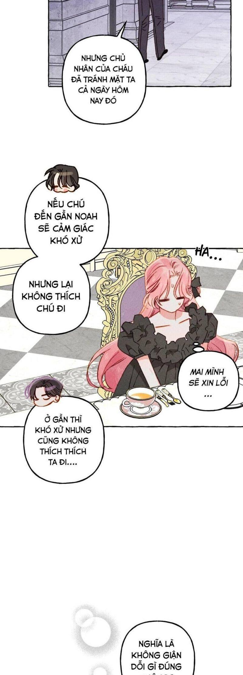 nuôi dưỡng một hắc long chapter 38 2