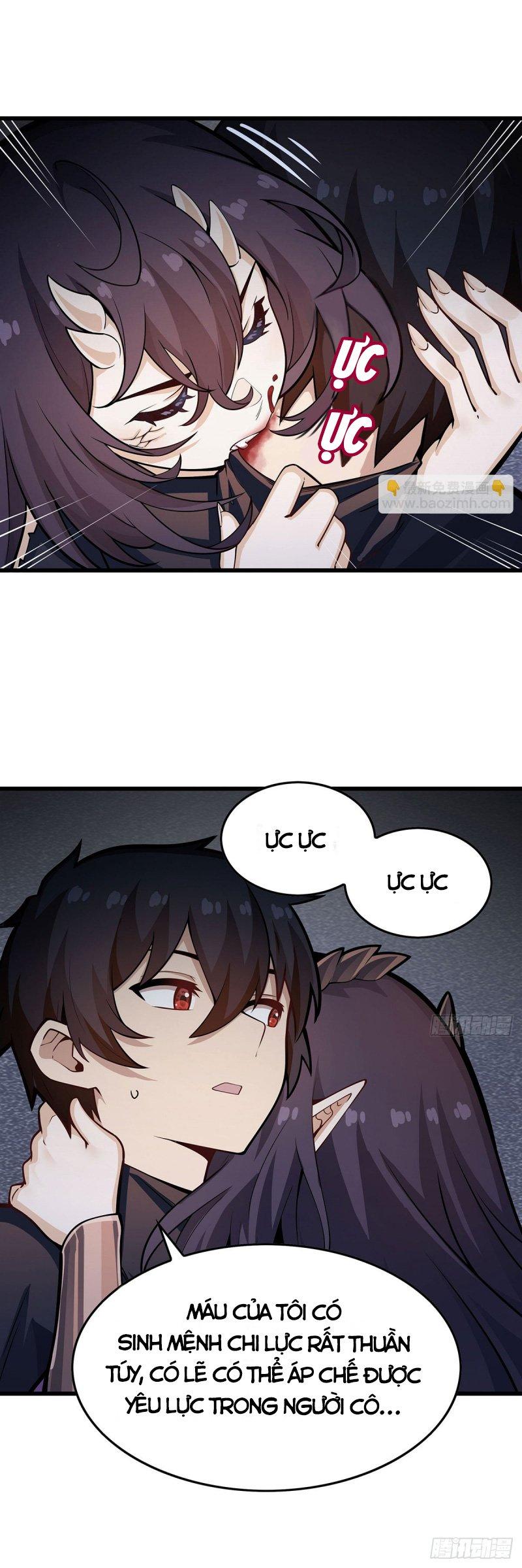 vô hạn sứ đồ và 12 nữ chiến binh chapter 336 17