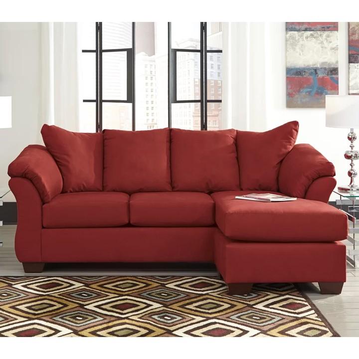 Ghế sofa phòng khách nhỏ Juno Sofa PH-SFGT02-V1 Cao cấp