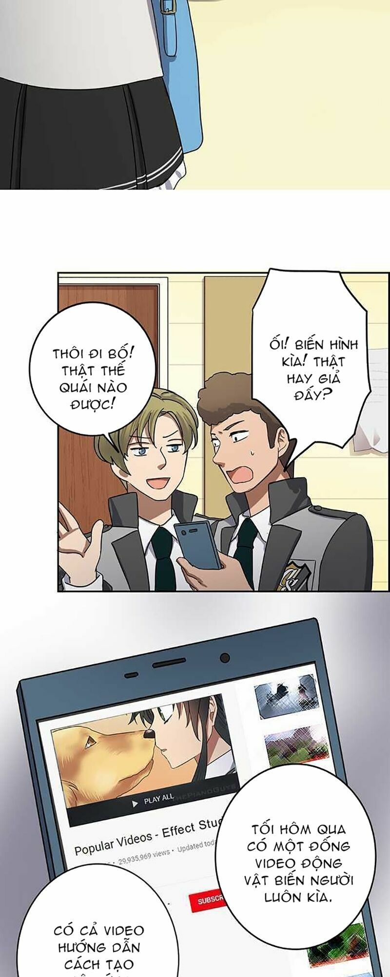 nụ hôn nguyền rủa chapter 68 22