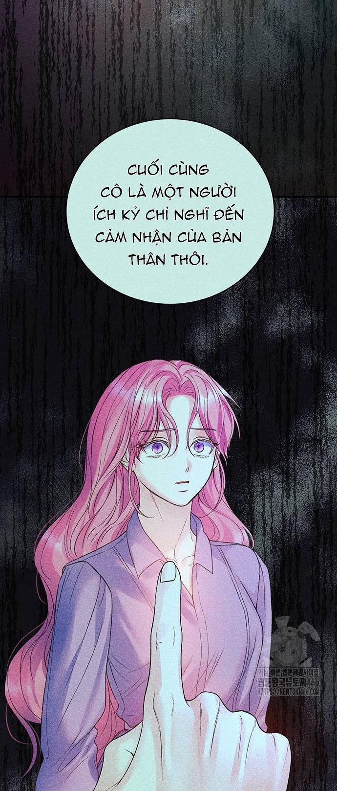 tôi tưởng bản thân không còn sống được bao lâu! chapter 79.1 27