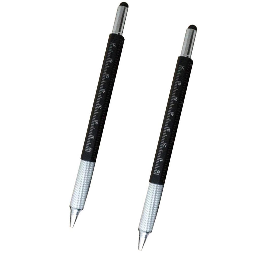 Capacitive Pen Stylus Ballpoint Pen for Samsung Apple Phone Computer