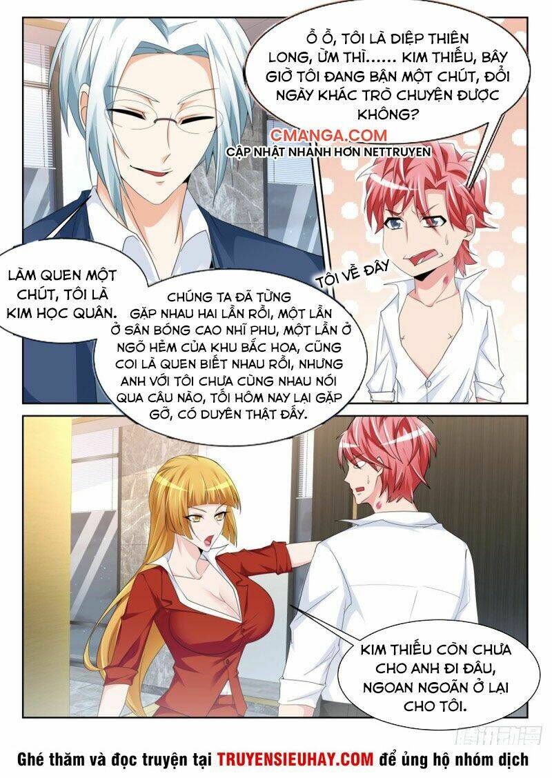 thiên tài cao thủ chapter 238 2