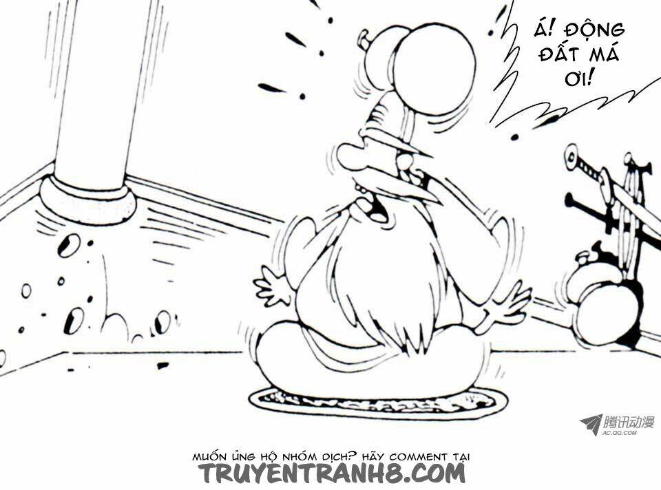 đạo sư độc nhãn long chapter 8 4