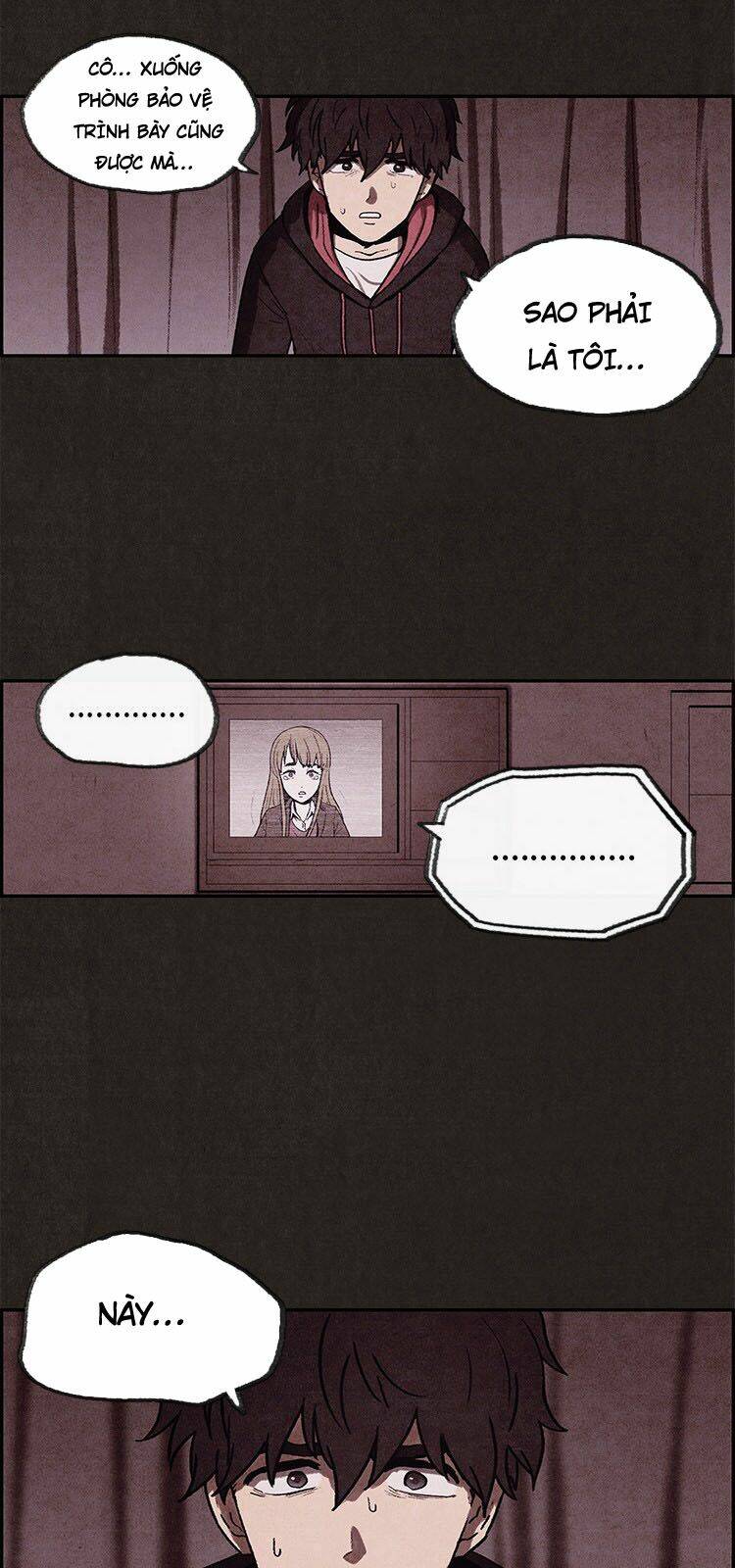 quái vật tại chung cư xanh chapter 4 39