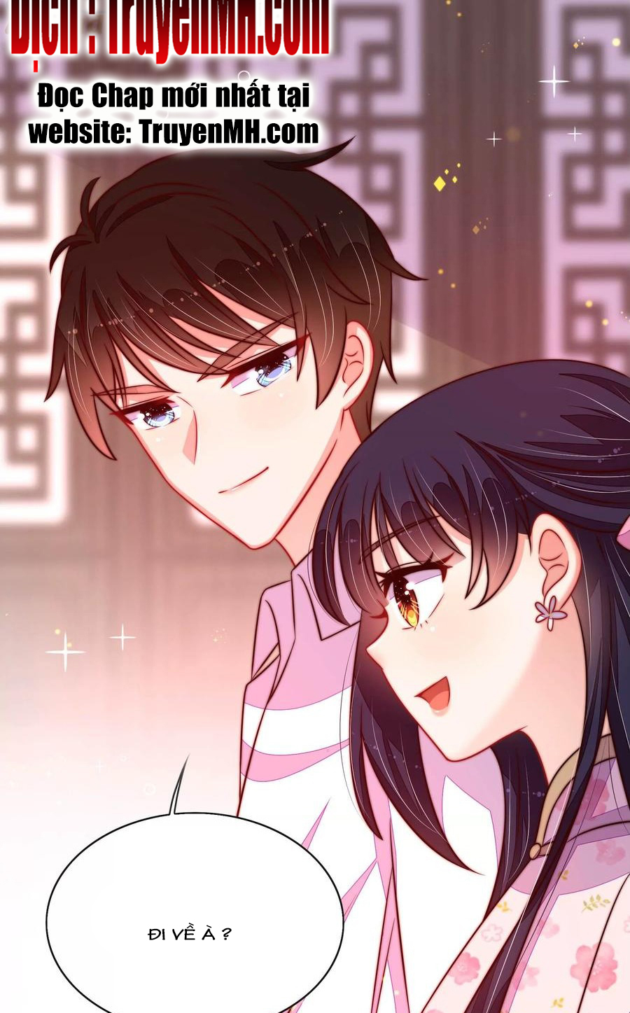 ngày nào thiếu soái cũng ghen chapter 458 11