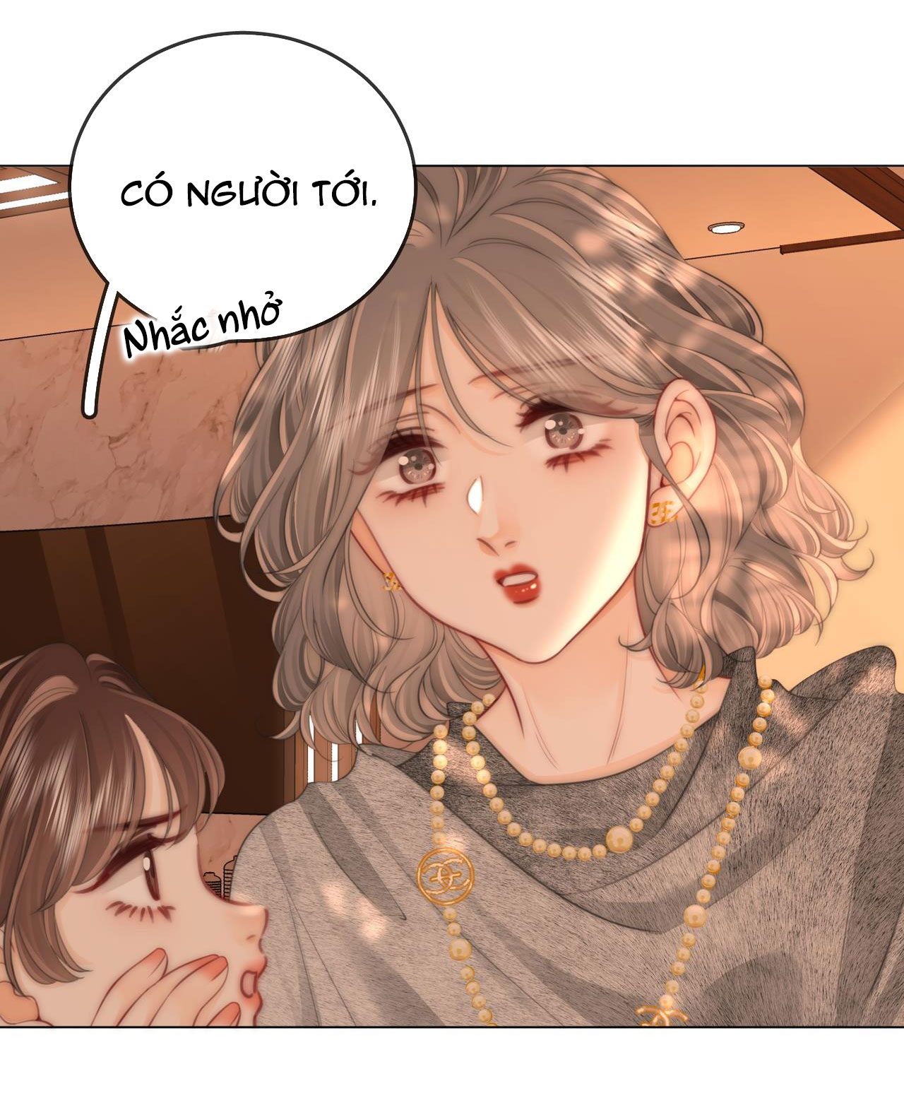 cố tiểu thư và khúc tiểu thư chapter 123 28