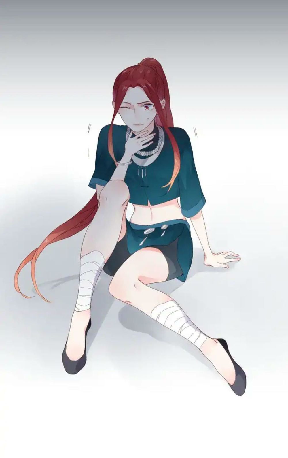 sos! tôi đã yêu một con sâu bướm (phần 2) chapter 43 53