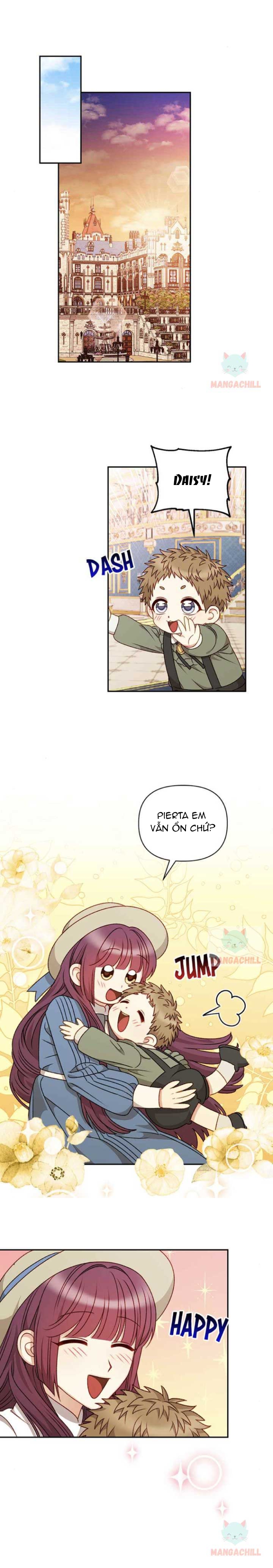 nữ chính muốn tôi trở thành mẹ kế chapter 49.2 7