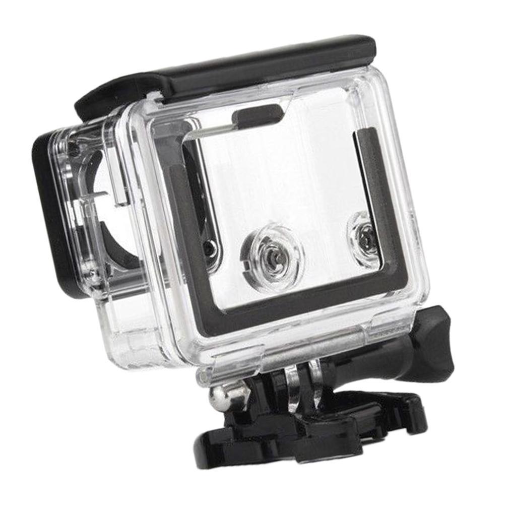Side Open Skeleton Protective Housing Case Cover for   3+/4 Camera