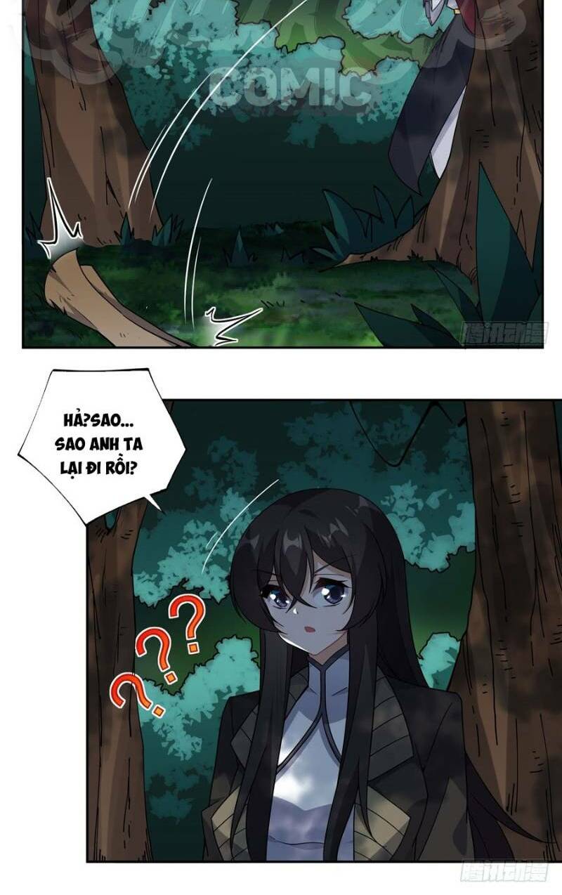 nhặt ma vương về làm nữ hầu chapter 32 8