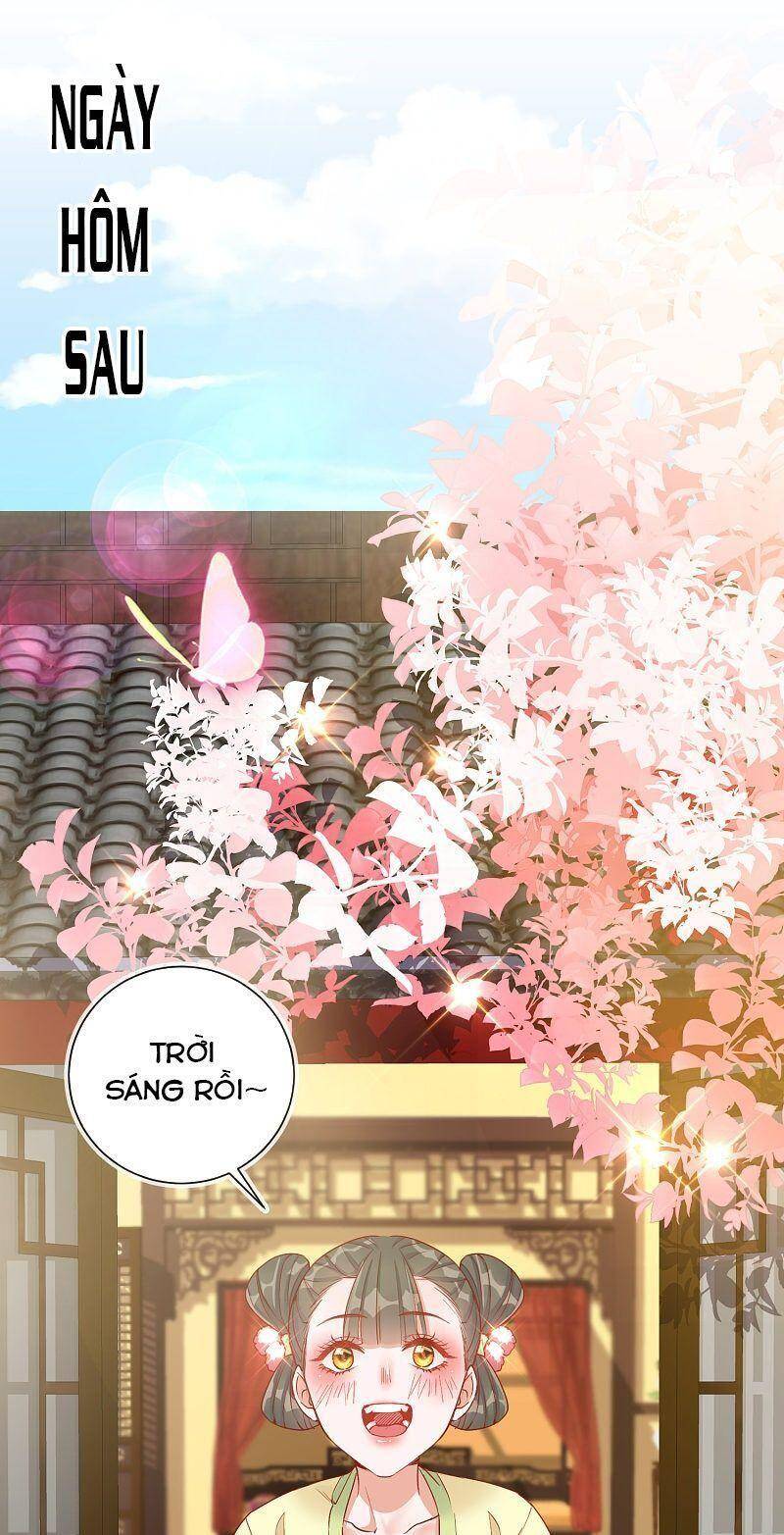 công lược trưởng thành của vương phi chapter 31 1