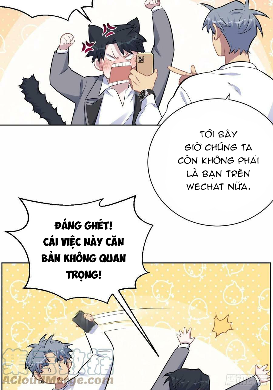 bố vợ đại nhân là bà xã chapter 201 28