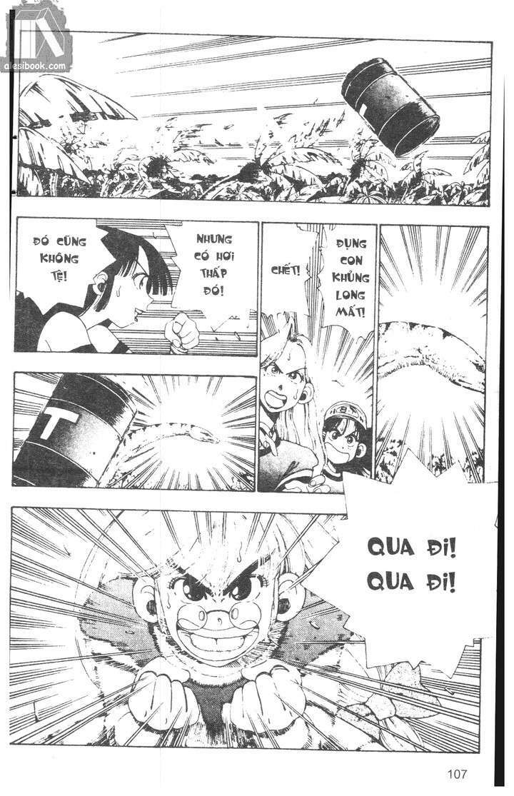 bộ đôi siêu hài chapter 94 17