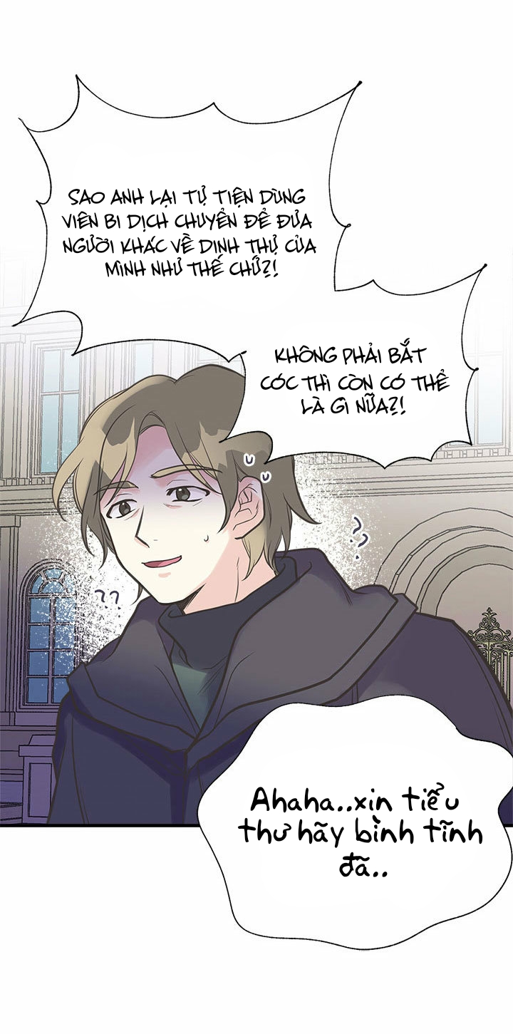 chị tôi đã nhặt về một nam chính quyến rũ chapter 32 16