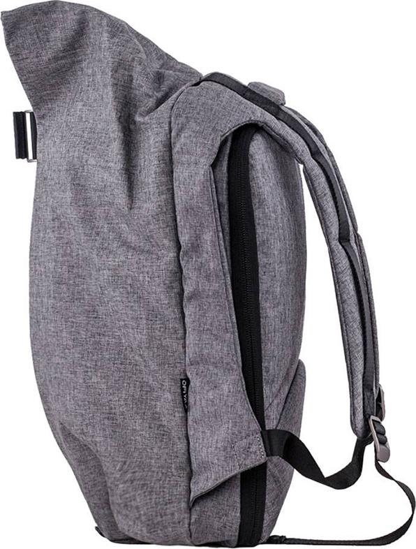 Balo Laptop Ofiyaa Zeus OFI1707 00000926 (15&quot;) - Xám