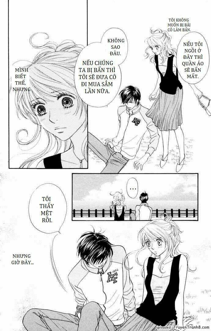 yokujou (c) max (desire climax) chapter 12 18