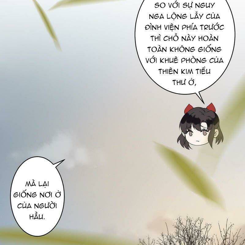 vương gia kiêu ngạo quá khó cua chapter 24 15