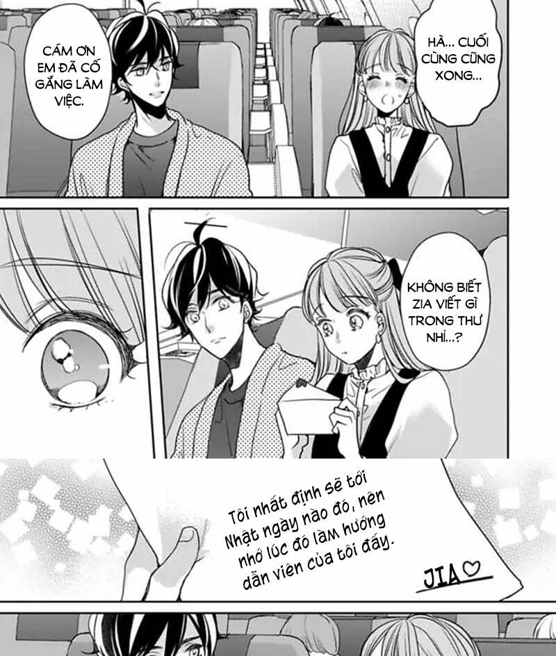 ngón tay anh ấy làm tôi phát điên chapter 94 29